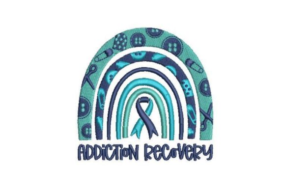 Addiction Recovery Crafting Rainbow Review