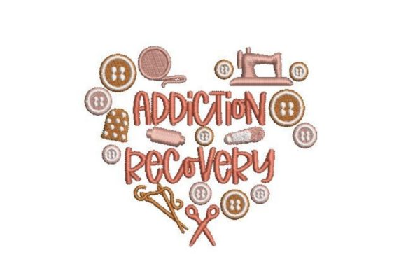 Addiction Recovery Embroidery: A Hands-On Review