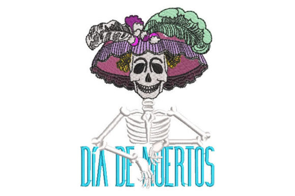 Catrina Skull Day of the Dead: A Designer's Verdict