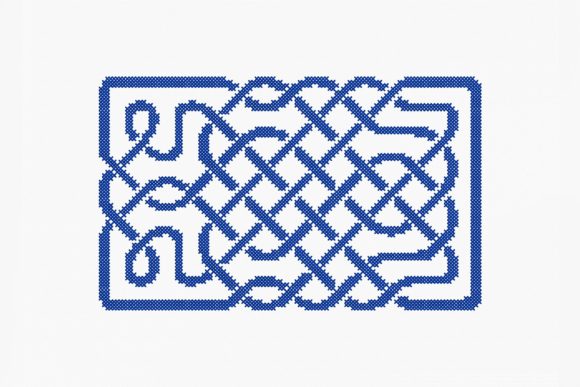 Celtic Knot Cross Stitch: A Seller's Honest Review