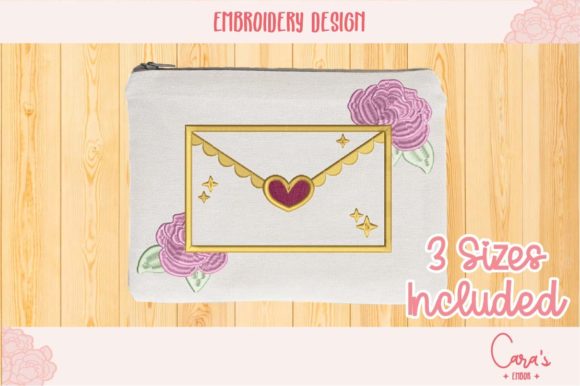 Cute Envelope Applique: A Seller’s Honest Review