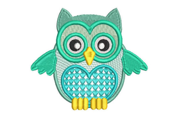 Cute Owl Heart Embroidery: Real-World Project Review