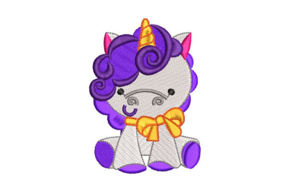 Cute Purple Unicorn Embroidery: A Designer’s Practical Review
