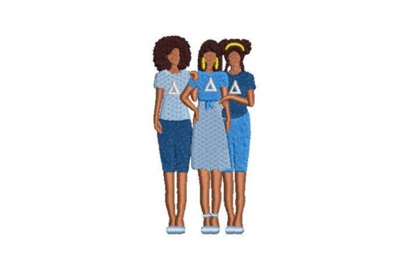 Faceless Sorority Sisters: A Designer’s Review for Business Use