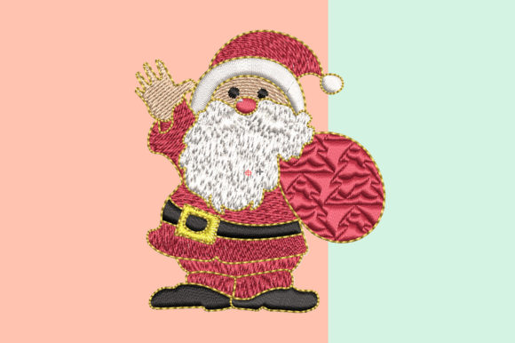 Hello Santa: A Designer's Honest Review for Real Stitching Projects