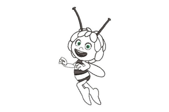 Linear Bee Embroidery: A Seasoned Seller's Review