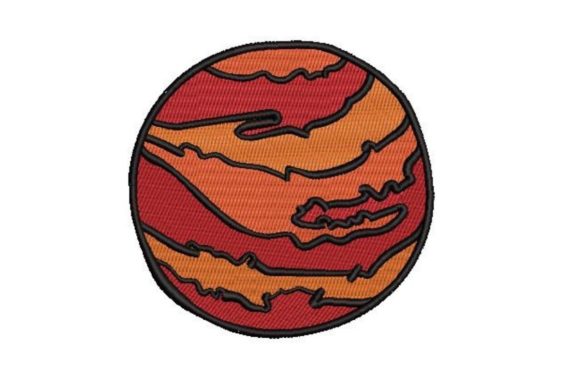Mars: A Seller's Honest Review for Etsy Embroidery