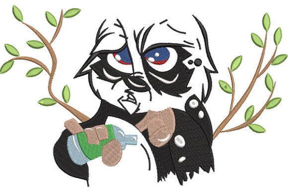 Panda and Trees Embroidery: A Maker's Practical Review