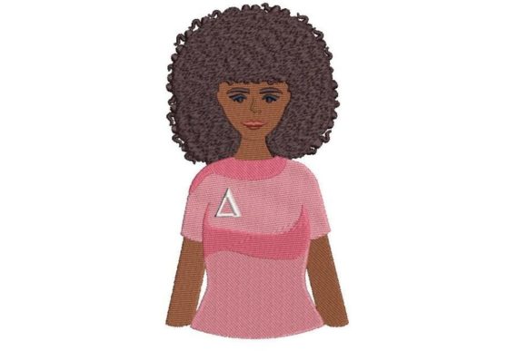Sorority Sister Embroidery Review for Gifts