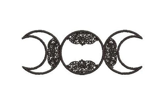 Triple Moon Embroidery Review for Seasonal Gifts