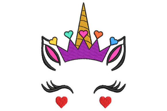 Unicorn Queen Embroidery: A Small Shop Owner’s Honest Review