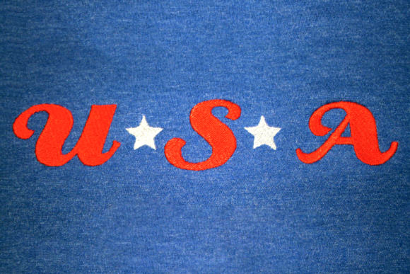 USA with Stars: A Designer’s Boutique Apparel Review