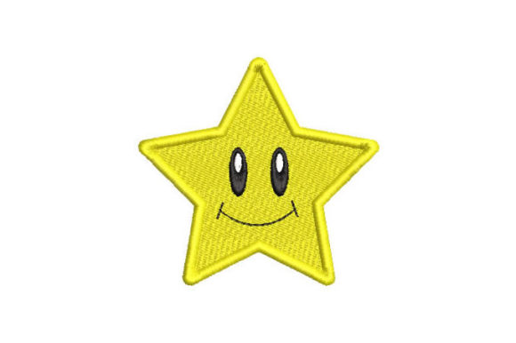Yellow Star with Smiley Face: A Stitcher's Honest Review